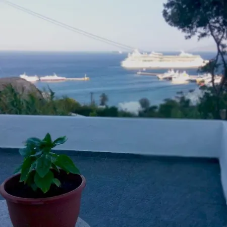 Διαμέρισμα Garden Natasa Mykonos Town