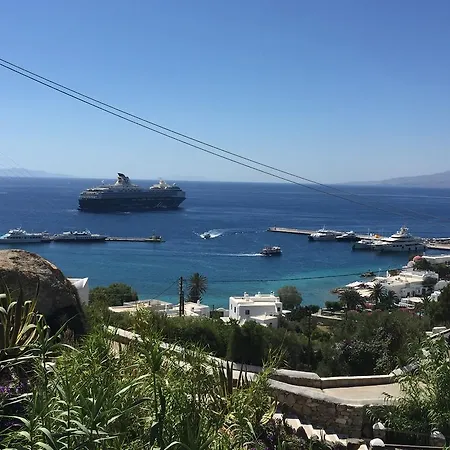 Διαμέρισμα Garden Natasa Mykonos Town