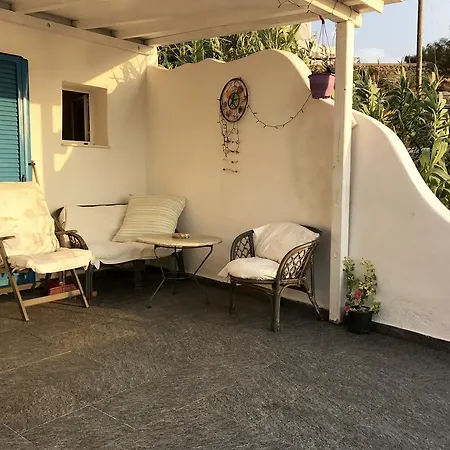 Garden Natasa * Mykonos Town