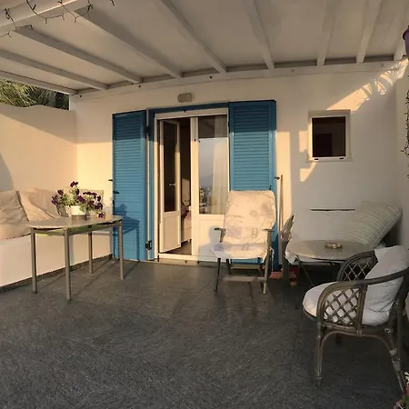 Διαμέρισμα Garden Natasa